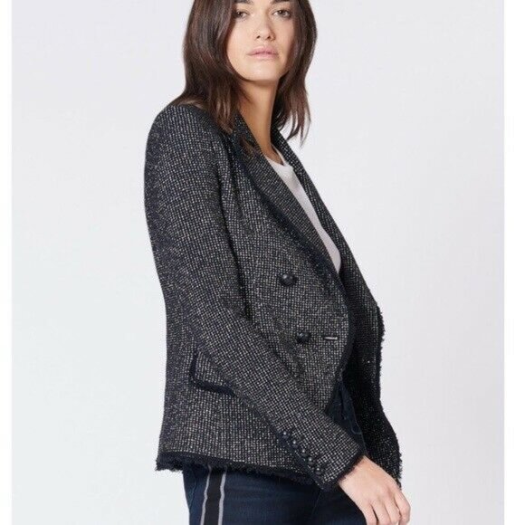 Veronica Beard Jackets & Blazers - $650 Veronica Beard Frisco Tweed Fitted Blazer